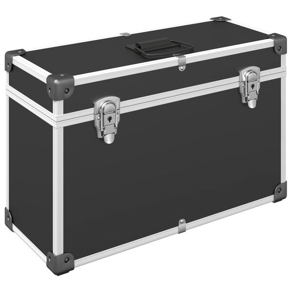 vidaXL &Chi;&epsilon;&rho;&omicron;ύ&lambda;&iota;&alpha; &Nu;&tau;&omicron;&upsilon;&lambda;&alpha;&pi;&iota;ώ&nu; &Mu;&alpha;ύ&rho;&omicron; 85 x 45 &chi;&iota;&lambda; &Mu;έ&tau;&alpha;&lambda;&lambda;&omicron;