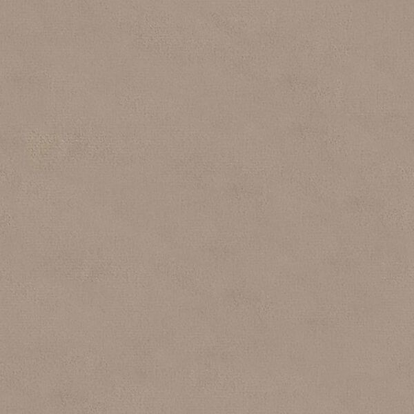 vidaXL Υποπόδιο Ανοιχτό Γκρι 60x60x36 εκ. από Ύφασμα Μικροϊνών