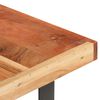 vidaXL Τραπεζάκι Σαλονιού 142 x 90 x 42 εκ. από Μασίφ Ξύλο Ακακίας
