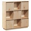 vidaXL &Nu;&tau;&omicron;&upsilon;&lambda;ά&pi;&iota; &Psi;&eta;&lambda;ό 110,5 x 35 x 117 &epsilon;&kappa;. &alpha;&pi;ό &Mu;&alpha;&sigma;ί&phi; &Xi;ύ&lambda;&omicron; &Pi;&epsilon;ύ&kappa;&omicron;&upsilon;