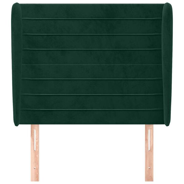 vidaXL &Kappa;&epsilon;&phi;&alpha;&lambda;ά&rho;&iota; &mu;&epsilon; &Pi;&tau;&epsilon;&rho;ύ&gamma;&iota;&alpha; &Sigma;&kappa;. &Pi;&rho;ά&sigma;&iota;&nu;&omicron; 93 x 23 x 118/128&epsilon;&kappa;.&Beta;&epsilon;&lambda;&omicron;ύ&delta;&iota;&nu;&omicron;