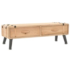 vidaXL Έ&pi;&iota;&pi;&lambda;&omicron; &Tau;&eta;&lambda;&epsilon;ό&rho;&alpha;&sigma;&eta;&sigmaf; 120 x 33 x 35 &epsilon;&kappa;. &alpha;&pi;ό &Mu;&alpha;&sigma;ί&phi; &Xi;ύ&lambda;&omicron; &Epsilon;&lambda;ά&tau;&eta;&sigmaf;