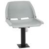vidaXL &Kappa;ά&theta;&iota;&sigma;&mu;&alpha; &Sigma;&kappa;ά&phi;&omicron;&upsilon;&sigmaf; &Pi;&tau;&upsilon;&sigma;&sigma;ό&mu;. 2 &tau;&epsilon;&mu;. &Gamma;&kappa;&rho;&iota; 48x51x41 &epsilon;&kappa; &Chi;&omega;&rho;ί&sigmaf; &Mu;&alpha;&xi;&iota;&lambda;ά&rho;&iota;