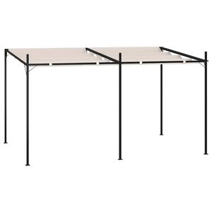 vidaXL &Kappa;&iota;ό&sigma;&kappa;&iota; &mu;&epsilon; &Pi;&tau;&upsilon;&sigma;&sigma;ό&mu;&epsilon;&nu;&eta; &Omicron;&rho;&omicron;&phi;ή &Kappa;&rho;&epsilon;&mu; 400 x 300 x 233 &epsilon;&kappa;.