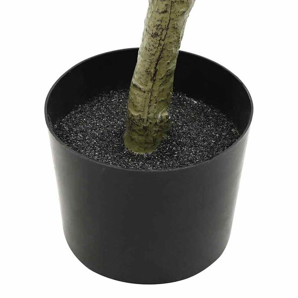 vidaXL Λεμονόδεντρο Τεχνητό 136 Κλαδιά Πράσινο 120 εκ.