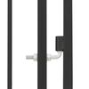 vidaXL Κλουβί Σκύλου Εξωτερικού Χώρου 120 x 120 x 150 εκ. με Στέγαστρο