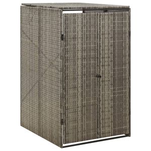 vidaXL &Pi;&lambda;&alpha;ί&sigma;&iota;&omicron; &gamma;&iota;&alpha; &Kappa;ά&delta;&omicron; &Alpha;&pi;&omicron;&rho;&rho;. &mu;&epsilon; &Rho;ό&delta;&epsilon;&sigmaf; &Gamma;&kappa;&rho;&iota; 70x80x117 &epsilon;&kappa;. &Sigma;&upsilon;&nu;&theta;. &Rho;&alpha;&tau;ά&nu;