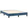 vidaXL &Kappa;&rho;&epsilon;&beta;ά&tau;&iota; Boxspring &mu;&epsilon; &Sigma;&tau;&rho;ώ&mu;&alpha; &Sigma;&kappa;&omicron;ύ&rho;&omicron; &Mu;&pi;&lambda;&epsilon; 140x200 &epsilon;&kappa;. &Beta;&epsilon;&lambda;&omicron;ύ&delta;&iota;&nu;&omicron;