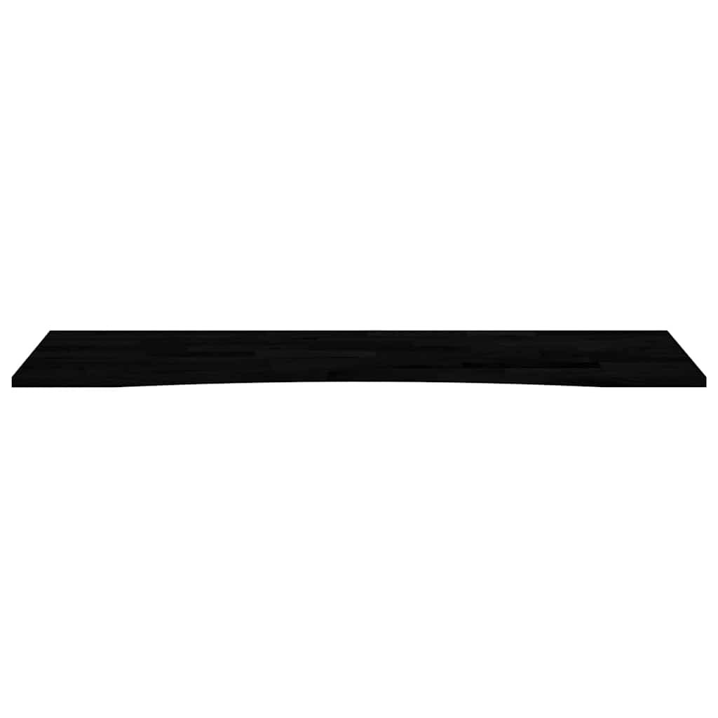 vidaXL Επιφάνεια Τραπεζιού Ορθογώνιος 160x50x2,5 εκ. Μασίφ Ξύλο Δρυός