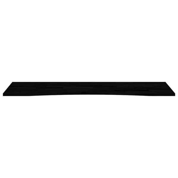 vidaXL Επιφάνεια Τραπεζιού Ορθογώνιος 160x50x2,5 εκ. Μασίφ Ξύλο Δρυός