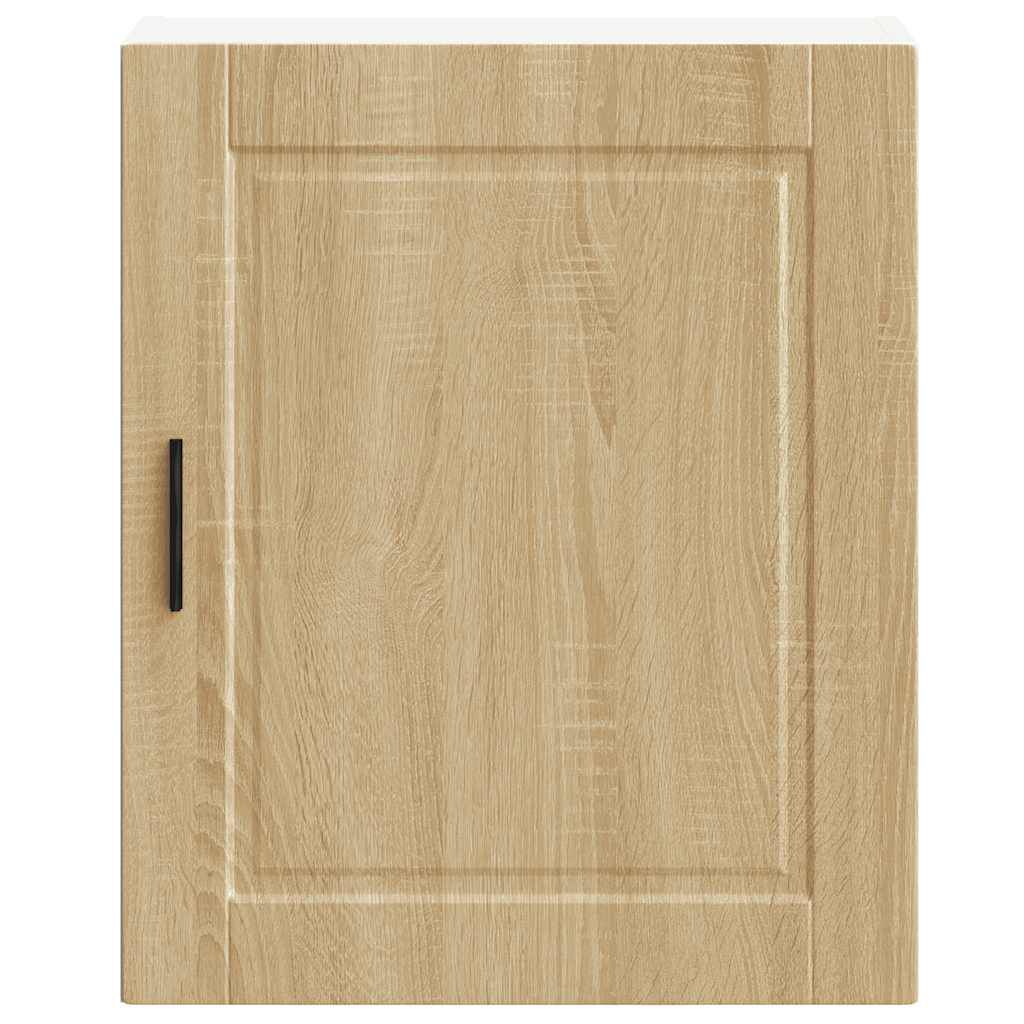 vidaXL ντουλάπι τοίχου κουζίνας "Porto" Sonoma Oak Engineered Wood