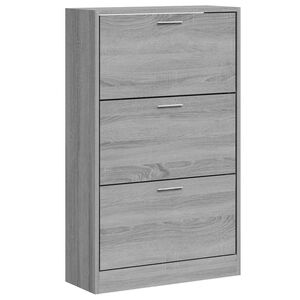 vidaXL &Pi;&alpha;&pi;&omicron;&upsilon;&tau;&sigma;&omicron;&theta;ή&kappa;&eta; &Gamma;&kappa;&rho;&iota; Sonoma 63x24x103 &epsilon;&kappa;. &alpha;&pi;ό &Epsilon;&pi;&epsilon;&xi;&epsilon;&rho;&gamma;&alpha;&sigma;&mu;έ&nu;&omicron; &Xi;ύ&lambda;&omicron;