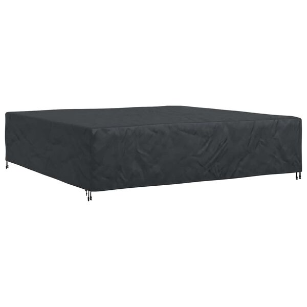 vidaXL &Kappa;ά&lambda;&upsilon;&mu;&mu;&alpha; &epsilon;&pi;ί&pi;&lambda;&omega;&nu; &Mu;&omicron;&nu;ό&chi;&rho;&omega;&mu;&omicron; &Mu;&alpha;ύ&rho;&omicron; 300 x 300 x 70 cm 600D