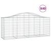 vidaXL &Sigma;&upsilon;&rho;&mu;&alpha;&tau;&omicron;&kappa;&iota;&beta;ώ&tau;&iota;&alpha; &Tau;&omicron;&xi;&omega;&tau;ά 40 &tau;&epsilon;&mu;. 200x50x80/100 &epsilon;&kappa;. &Gamma;&alpha;&lambda;&beta;&alpha;&nu;. &Alpha;&tau;&sigma;ά&lambda;&iota;