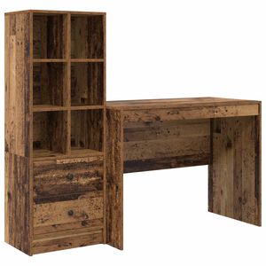 vidaXL &Gamma;&rho;&alpha;&phi;&epsilon;ί&omicron; &Pi;&alpha;&lambda;&iota;ό &xi;ύ&lambda;&omicron; 145.5 x 50 x 127 &epsilon;&kappa; 2 &tau;&mu;&chi;.