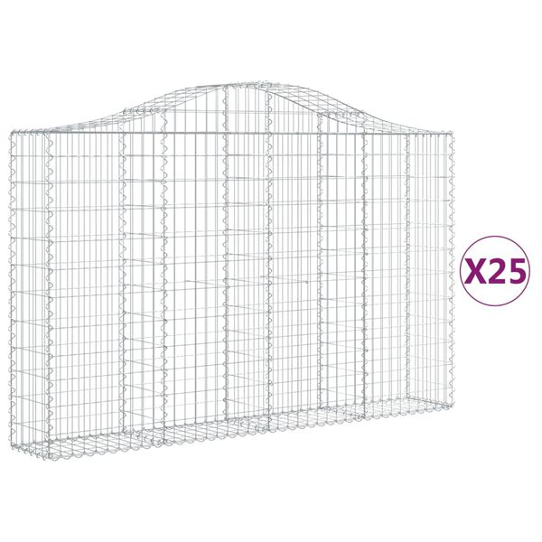 vidaXL &Sigma;&upsilon;&rho;&mu;&alpha;&tau;&omicron;&kappa;&iota;&beta;ώ&tau;&iota;&alpha; &Tau;&omicron;&xi;&omega;&tau;ά 25 &tau;&epsilon;&mu;. 200x30x120/140 &epsilon;&kappa;. &Gamma;&alpha;&lambda;&beta;&alpha;&nu;. &Alpha;&tau;&sigma;ά&lambda;&iota;