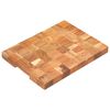 vidaXL Επιφάνεια Κοπής 40 x 30 x 3,8 εκ. από Μασίφ Ξύλο Ακακίας