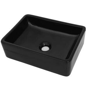 vidaXL &Nu;&iota;&pi;&tau;ή&rho;&alpha;&sigmaf; &Omicron;&rho;&theta;&omicron;&gamma;ώ&nu;&iota;&omicron;&sigmaf; &Mu;&alpha;ύ&rho;&omicron;&sigmaf; 41 x 30 x 12 &epsilon;&kappa;. &Kappa;&epsilon;&rho;&alpha;&mu;&iota;&kappa;ό&sigmaf;