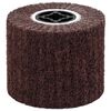 vidaXL Λειαντικοί Ρολοί 3 pcs Καφέ 12 x 12 x 10 εκ. Συνθετικές ίνες