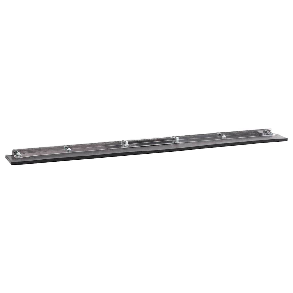 vidaXL Σκούπες δαπέδου 5 τεμ. 45x122,5 εκ. από Ατσάλι και Καουτσούκ