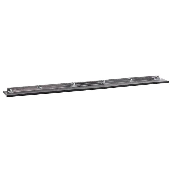vidaXL Σκούπες δαπέδου 5 τεμ. 45x122,5 εκ. από Ατσάλι και Καουτσούκ
