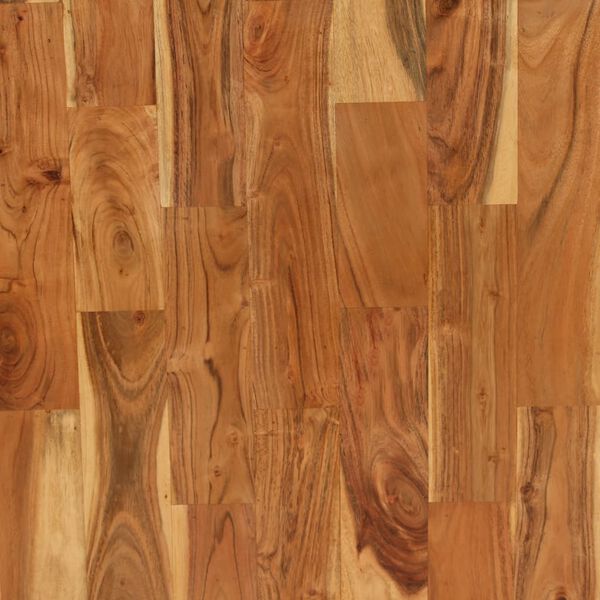 vidaXL Τραπεζαρία 180x90x76 εκ. από Μασίφ Ξύλο Ακακίας και Μάνγκο