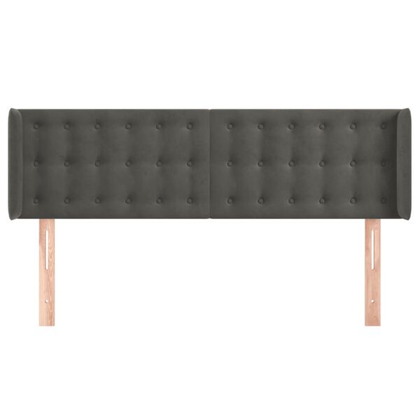 vidaXL &Kappa;&epsilon;&phi;&alpha;&lambda;ά&rho;&iota; &mu;&epsilon; &Pi;&tau;&epsilon;&rho;ύ&gamma;&iota;&alpha; &Sigma;&kappa;&omicron;ύ&rho;&omicron; &Gamma;&kappa;&rho;&iota; 147x16x78/88 &epsilon;&kappa;. &Beta;&epsilon;&lambda;&omicron;ύ&delta;&iota;&nu;&omicron;