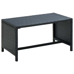 vidaXL &Tau;&rho;&alpha;&pi;&epsilon;&zeta;ά&kappa;&iota; &Sigma;&alpha;&lambda;&omicron;&nu;&iota;&omicron;ύ &Mu;&alpha;ύ&rho;&omicron; 70 x 40 x 38 &epsilon;&kappa;. &alpha;&pi;ό &Sigma;&upsilon;&nu;&theta;&epsilon;&tau;&iota;&kappa;ό &Rho;&alpha;&tau;ά&nu;
