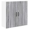 vidaXL &Nu;&tau;&omicron;&upsilon;&lambda;ά&pi;&alpha; &Tau;&omicron;ί&chi;&omicron;&upsilon; LUCCA &Gamma;&kappa;&rho;&iota; Sonoma 80 x 31 x 80 &epsilon;&kappa;.