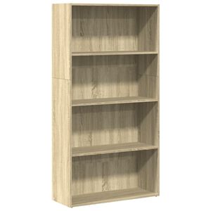 vidaXL &Beta;&iota;&beta;&lambda;&iota;&omicron;&theta;ή&kappa;&eta; Sonoma &Delta;&rho;&upsilon;&sigmaf; 80x30x152 &epsilon;&kappa;. &alpha;&pi;ό &Epsilon;&pi;&epsilon;&xi;&epsilon;&rho;&gamma;&alpha;&sigma;&mu;έ&nu;&omicron; &Xi;ύ&lambda;&omicron;