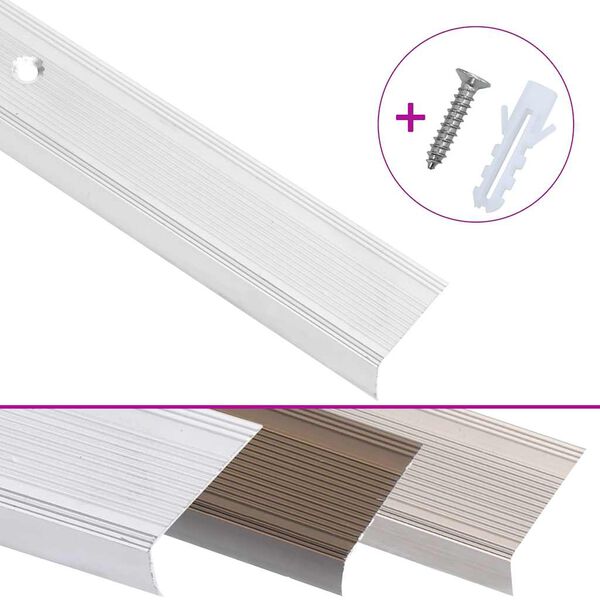 vidaXL &Pi;&rho;&omicron;&phi;ί&lambda; &gamma;&iota;&alpha; &Sigma;&kappa;&alpha;&lambda;&omicron;&pi;ά&tau;&iota;&alpha; &Sigma;&chi;ή&mu;&alpha; &Gamma; 5 &tau;&epsilon;&mu;. &Alpha;&sigma;&eta;&mu;ί 100 &epsilon;&kappa;. &Alpha;&lambda;&omicron;&upsilon;&mu;&iota;&nu;ί&omicron;&upsilon;