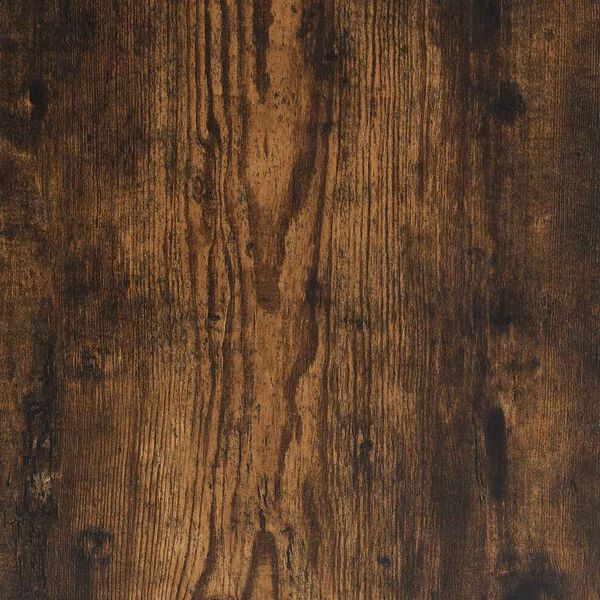 vidaXL Έπιπλο Τηλεόρασης Καπνιστή Δρυς 210x35x41 εκ. Επεξ. Ξύλο