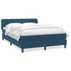 vidaXL &Kappa;&rho;&epsilon;&beta;ά&tau;&iota; Boxspring &mu;&epsilon; &Sigma;&tau;&rho;ώ&mu;&alpha; &Sigma;&kappa;&omicron;ύ&rho;&omicron; &Mu;&pi;&lambda;&epsilon; 160x210 &epsilon;&kappa;. &Beta;&epsilon;&lambda;&omicron;ύ&delta;&iota;&nu;&omicron;