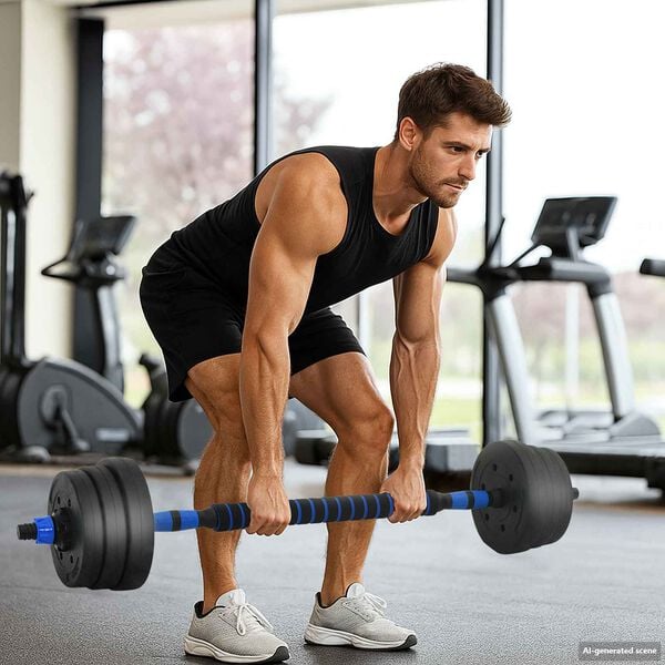 vidaXL &Sigma;&epsilon;&tau; &Alpha;&lambda;&tau;ή&rho;&alpha; 4 &sigma;&epsilon; 1 &Mu;&alpha;ύ&rho;&omicron; &kappa;&alpha;&iota; &mu;&pi;&lambda;&epsilon; 121 x 19,5 x 19,5 cm