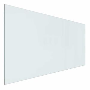 vidaXL &Pi;&lambda;ά&kappa;&alpha; &Gamma;&upsilon;&alpha;&lambda;&iota;&omicron;ύ &Tau;&zeta;&alpha;&kappa;&iota;&omicron;ύ &Delta;&iota;&alpha;&phi;&alpha;&nu;έ&sigmaf; 100 x 50 cm &Gamma;&upsilon;&alpha;&lambda;ί