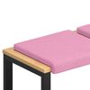 vidaXL &Mu;&alpha;&xi;&iota;&lambda;ά&rho;&iota; &pi;ά&gamma;&kappa;&omicron;&upsilon; 2 pcs Ύ&phi;&alpha;&sigma;&mu;&alpha; &Rho;&omicron;&zeta; &Beta;ά&theta;&omicron;&sigmaf; 35 &epsilon;&kappa;.