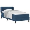 vidaXL &Kappa;&rho;&epsilon;&beta;ά&tau;&iota; &mu;&epsilon; &epsilon;&lambda;&alpha;&tau;ή&rho;&iota;&alpha; &mu;&epsilon; &mu;&alpha;&xi;&iota;&lambda;ά&rho;&iota; &Mu;&pi;&lambda;&epsilon; 90 x 190 cm ύ&phi;&alpha;&sigma;&mu;&alpha;