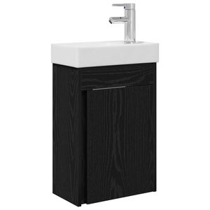 vidaXL &Mu;&omicron;&nu;ά&delta;&alpha; &mu;&pi;ά&nu;&iota;&omicron;&upsilon; &mu;&epsilon; &beta;&rho;ύ&sigma;&eta; &Mu;&alpha;ύ&rho;&eta; &Delta;&rho;&upsilon;&sigmaf; 40,5 x 22,5 x 62 &epsilon;&kappa;.