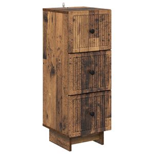 vidaXL &Nu;&tau;&omicron;&upsilon;&lambda;ά&pi;&iota; &mu;&epsilon; &Sigma;&upsilon;&rho;&tau;ά&rho;&iota;&alpha; &Pi;&alpha;&lambda;&alpha;&iota;&omega;&mu;έ&nu;&omicron; &xi;ύ&lambda;&omicron; 33 x 34,5 x 90 &epsilon;&kappa;