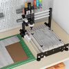 vidaXL Πίνακες Διακόσμησης 50 pcs Γκρι sonoma 30 x 30 x 0.3 εκ