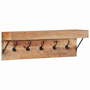 vidaXL &Kappa;&rho;&epsilon;&mu;ά&sigma;&tau;&rho;&alpha; &Epsilon;&pi;&iota;&tau;&omicron;ί&chi;&iota;&omicron; &Kappa;&alpha;&phi;έ 73 x 19 x 23 &epsilon;&kappa;. &Mu;&alpha;&sigma;ί&phi; &xi;ύ&lambda;&omicron; &alpha;&kappa;&alpha;&kappa;ί&alpha;&sigmaf;