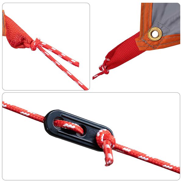 vidaXL Τέντα ανθεκτική στο νερό 300 x 240 cm