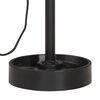 vidaXL Φωτιστικό Γραφείου 25 W Αντικέ Κόκκινο 15x15x55 εκ. Ε27