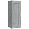 vidaXL &Nu;&tau;&omicron;&upsilon;&lambda;ά&pi;&iota; &Tau;&omicron;ί&chi;&omicron;&upsilon; &Gamma;&kappa;&rho;&iota; Sonoma 35x34x90 &epsilon;&kappa;. &Epsilon;&pi;&epsilon;&xi;&epsilon;&rho;&gamma;&alpha;&sigma;&mu;έ&nu;&omicron; &Xi;ύ&lambda;&omicron;