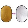vidaXL Κιτ Φωτογραφικού Στούντιο με Softbox, Φόντο & Ανακλαστήρα