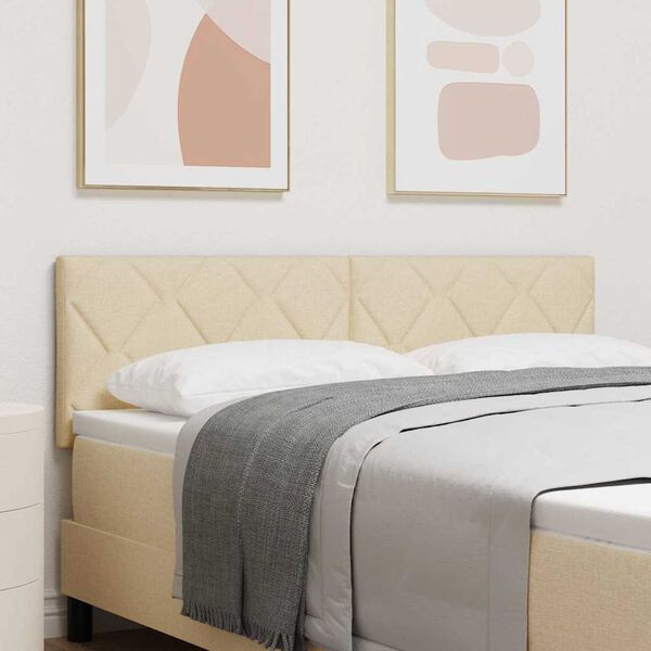 vidaXL &Kappa;&epsilon;&phi;&alpha;&lambda;ά&rho;&iota; &mu;&epsilon; &kappa;&epsilon;&phi;&alpha;&lambda;ά&rho;&iota; &Kappa;&rho;&epsilon;&mu; 144 cm &Tau;&epsilon;&chi;&nu;&eta;&tau;ό &Delta;έ&rho;&mu;&alpha;