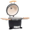 Κεραμική ψησταριά μπάρμπεκιου Kamado 44 cm