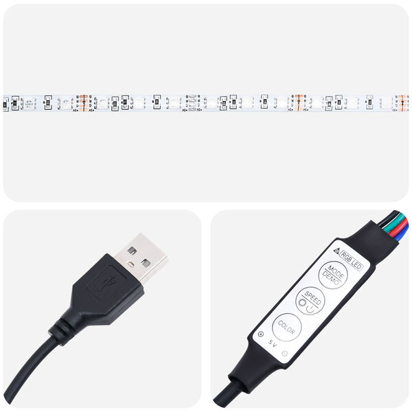 vidaXL Μπουφές με LED από Παλιό Ξύλο 71x34,5x75 εκ. Κατασκευασμένο από ξύλο από μηχανική επεξεργασία