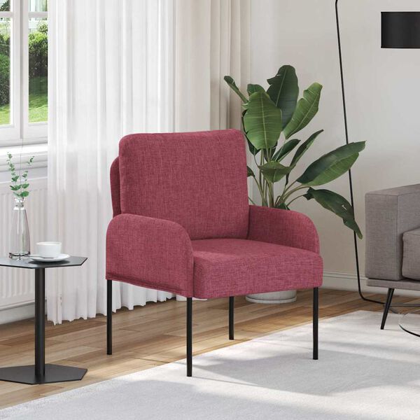 vidaXL &Kappa;&alpha;&nu;&alpha;&pi;έ&delta;&epsilon;&sigmaf; &mu;&epsilon; &mu;&alpha;&xi;&iota;&lambda;ά&rho;&iota; 55cm &Kappa;ό&kappa;&kappa;&iota;&nu;&omicron; &Kappa;ό&nu;&tau;&rho;&alpha; &pi;&lambda;&alpha;&kappa;έ