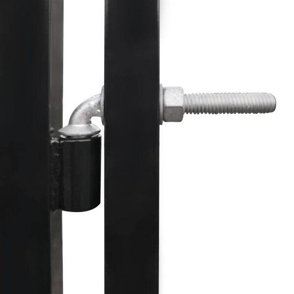 vidaXL Κλουβί Σκύλου Εξωτερικού Χώρου 150 x 100 x 175 εκ. με Στέγαστρο